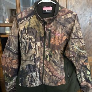 Habit Women's Camouflage Jacket
